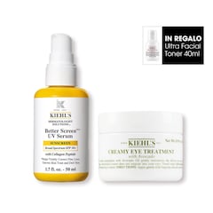 Better screen UV serum + Avocado eye cream, KIEHL'S SINCE 1851