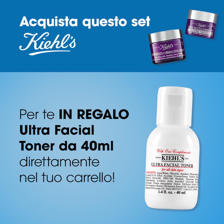 Super corrective crema viso + occhi