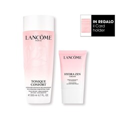 Tonique confort + Hydrazen crema giorno, LANC&Ocirc;ME