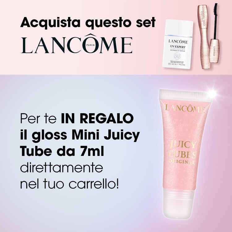 Curl Goddess mascara + UV Expert Supra Screen