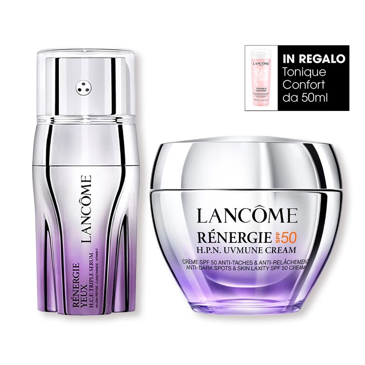 Renergie HPN crema viso 30ml + Renergie eye cream
