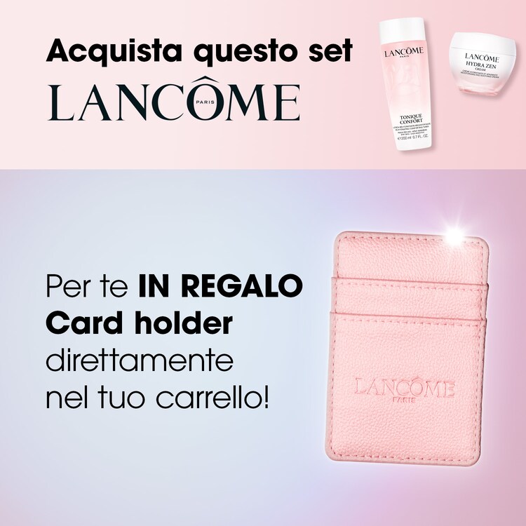 Tonique confort + Hydrazen crema giorno