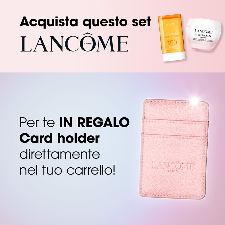 UV Expert Stick + Hydrazen crema giorno