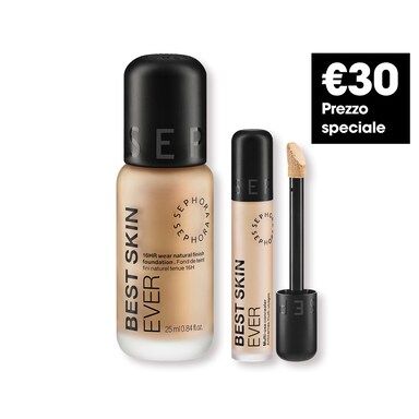 SEPHORA COLLECTION - Best Skin Ever fondotinta + correttore