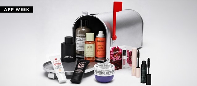 App Week Goodie Bag