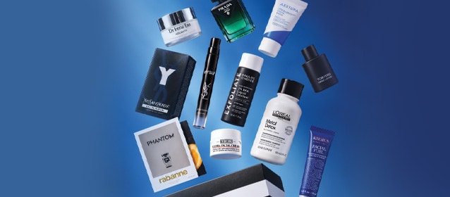 Men Box