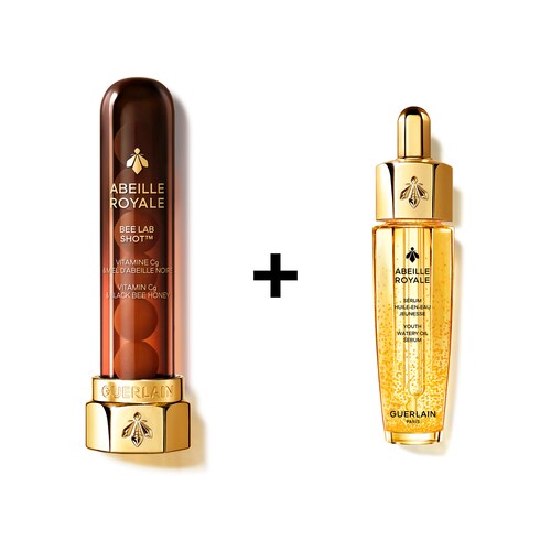 GUERLAIN - 7denní omlazující kúra – pro zářivou pleť a redukci hlubokých vrásek.
