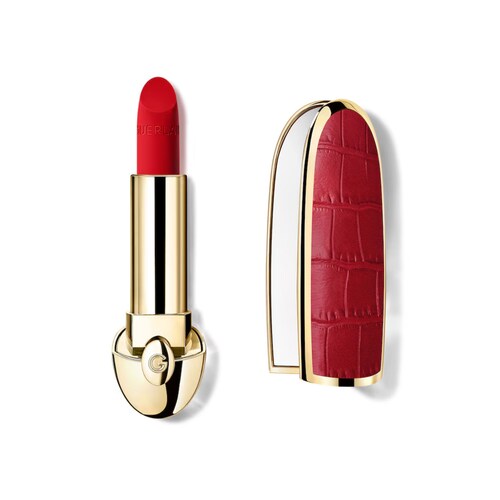 GUERLAIN - Zestaw Guerlain Rouge G + Case