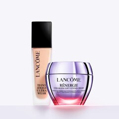 Zestaw Lifting & Perfekcyjna Cera: R&eacute;nergie Collagen + Teint Idole Ultra Wear, LANC&Ocirc;ME