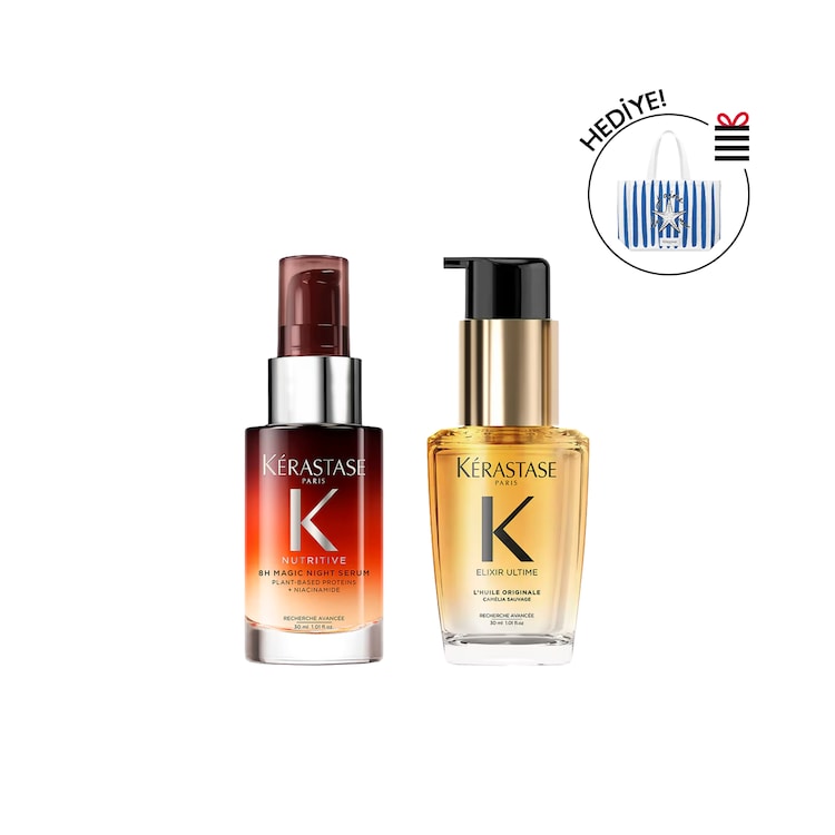 Elixir Ultime & Nutritive 8h Magic Night Serum 30 mL