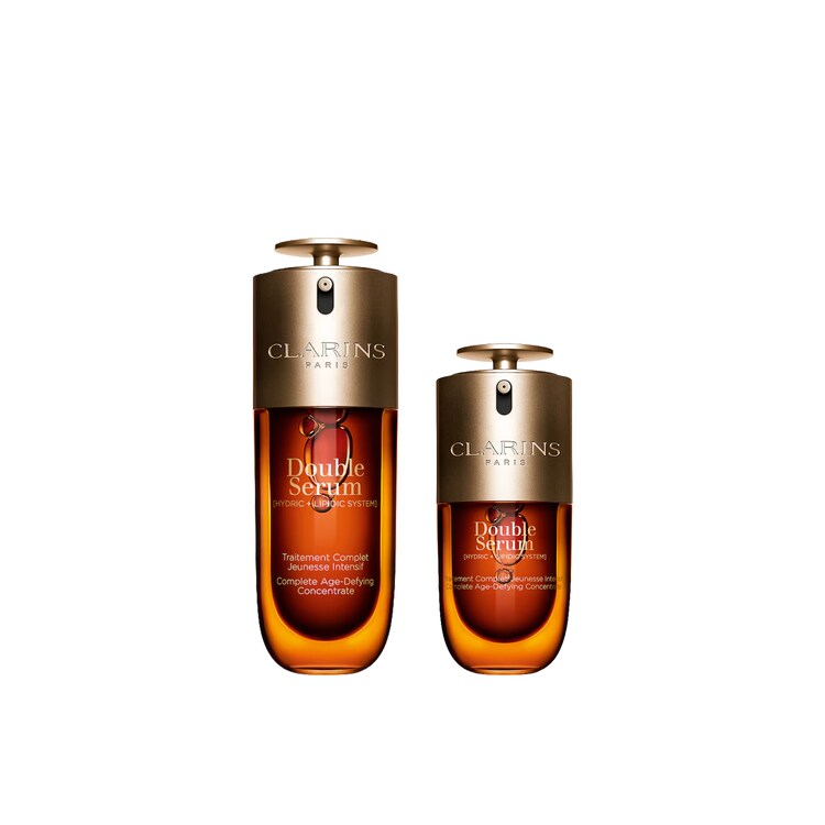 Double Serum Gen 9 - Yaşlanma Karşıtı Etkili Konsantre Serum 75 ML & 30 ML