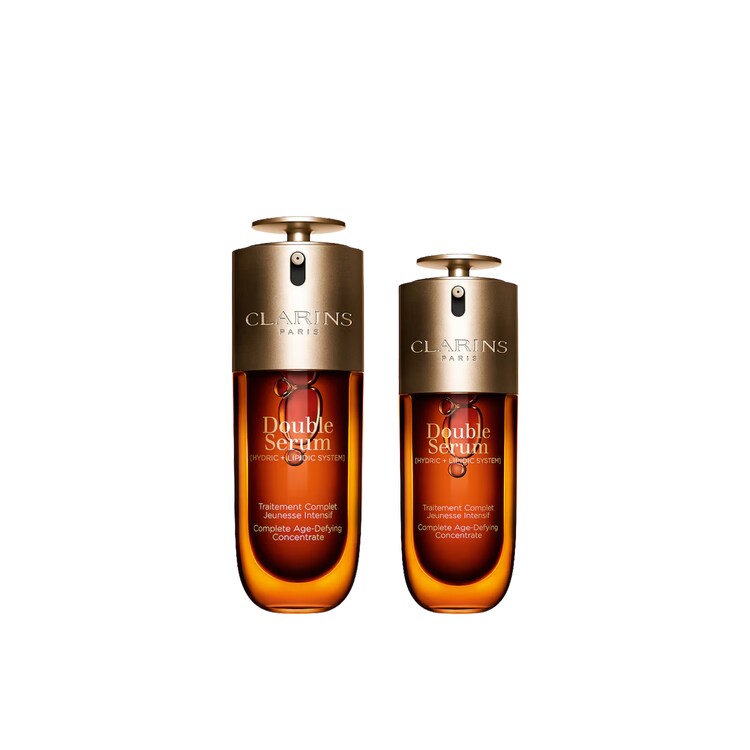 Double Serum Gen 9 - Yaşlanma Karşıtı Etkili Konsantre Serum 75 ML & 50 ML