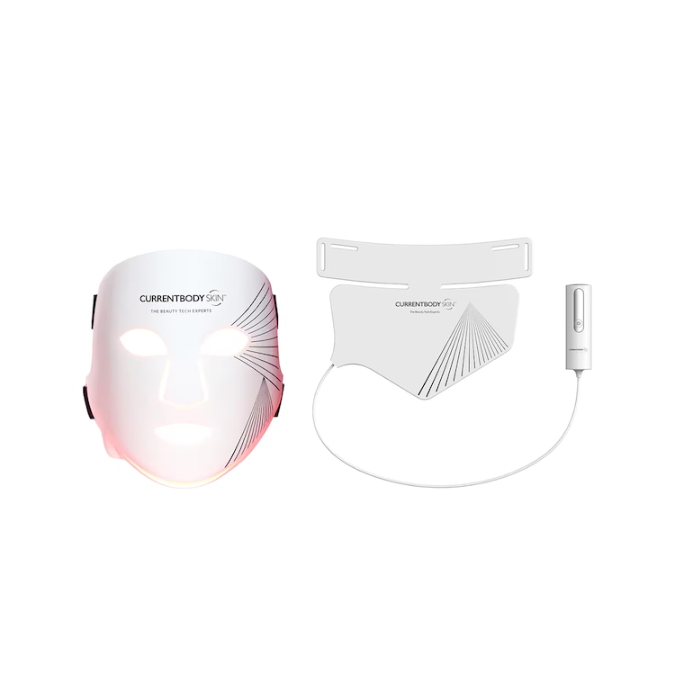 LED Light Therapy Face Mask Series 2 & LED Neck and Deck Perfector Series 2