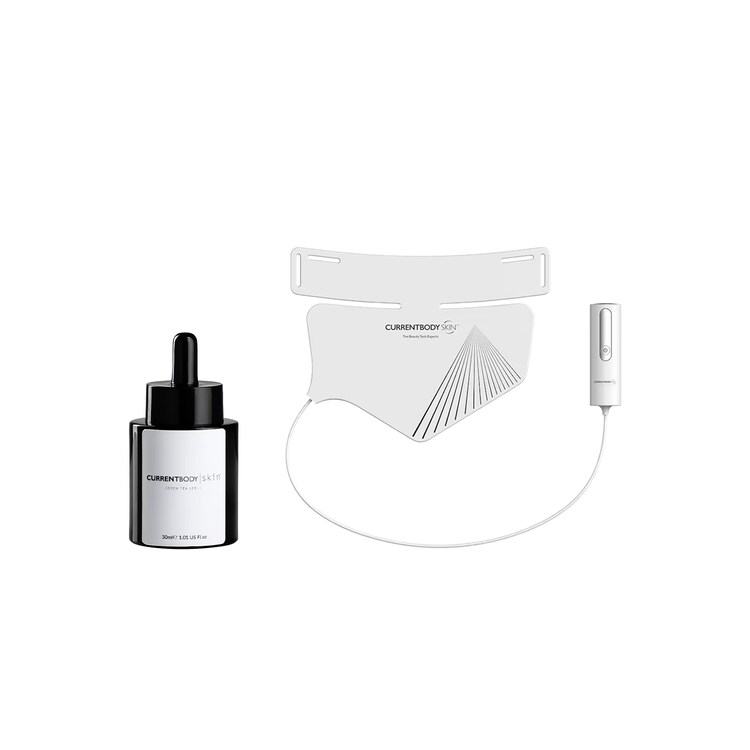 LED Neck and Deck Perfector Series 2 & Green Tea Serum