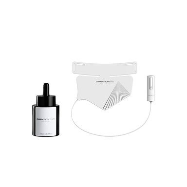 CURRENTBODY SKIN - LED Neck and Deck Perfector Series 2 & Green Tea Serum