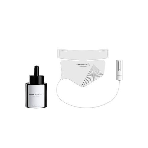CURRENTBODY SKIN - LED Neck and Deck Perfector Series 2 & Green Tea Serum
