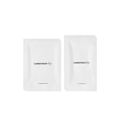 CURRENTBODY SKIN - Eye Microneedling Patches & Forehead Microneedling Patches