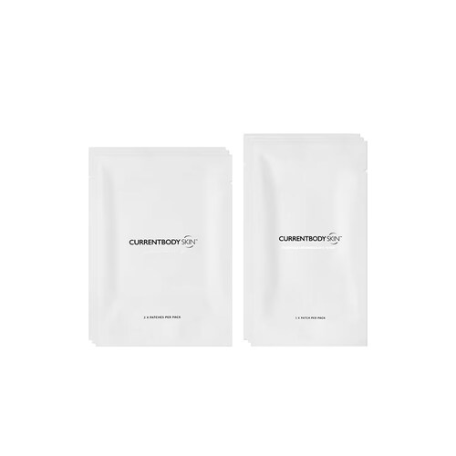 CURRENTBODY SKIN - Eye Microneedling Patches & Forehead Microneedling Patches