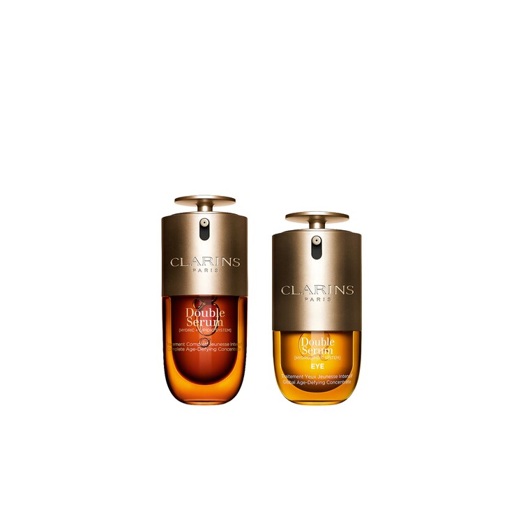 Double Serum Gen 9 Serum & Double Serum Eye - Göz Serumu
