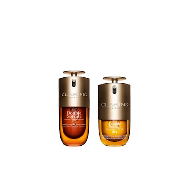 CLARINS - Double Serum Gen 9 Serum & Double Serum Eye