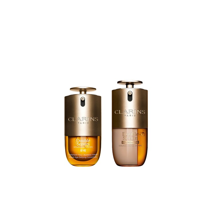 Double Serum Eye - Göz Serumu & Double Serum Fondöten