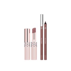 Lovenude Lip Blusher & Lovenude Kiss Shaper, YVES SAINT LAURENT