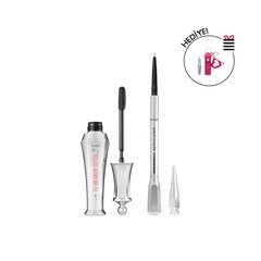 Precisely, My Brow Pencil & 24-HR Brow Setter, BENEFIT COSMETICS