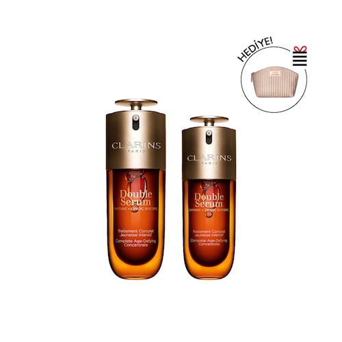 CLARINS - Double Serum Gen 9