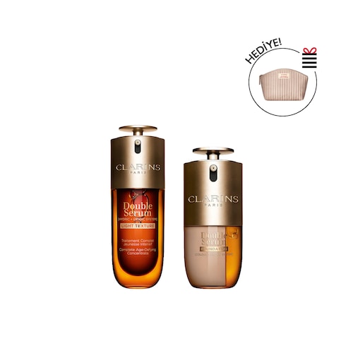 CLARINS - Double Serum Light