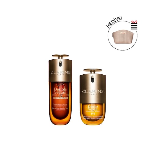 CLARINS - Double Serum Light