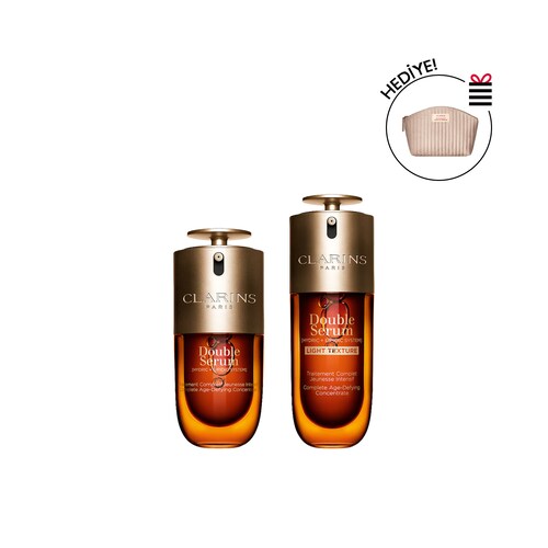 CLARINS - Double Serum Gen 9