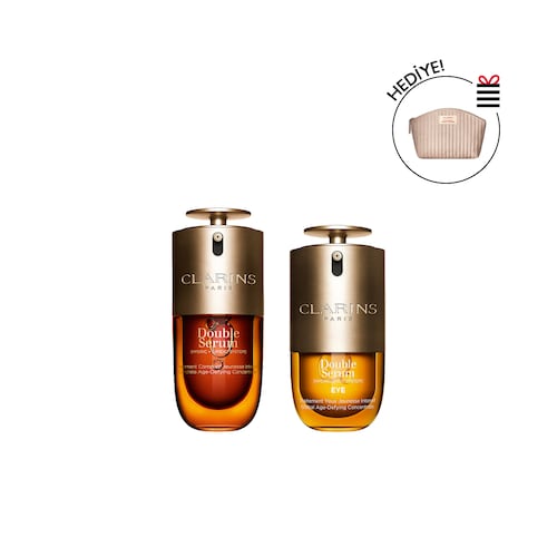 CLARINS - Double Serum Gen 9 Serum & Double Serum Eye