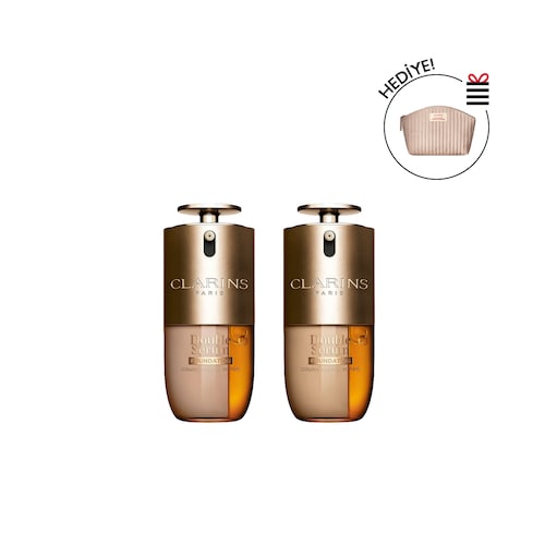 CLARINS - Clarins Double Serum Fondöten