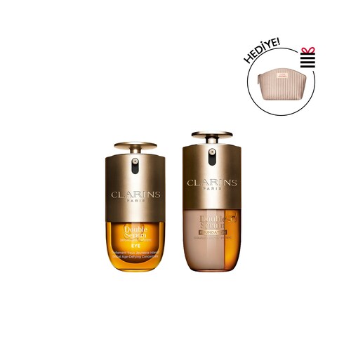 CLARINS - Double Serum Eye