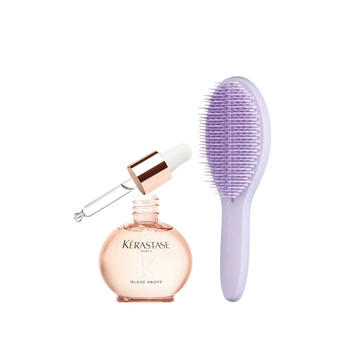 Gloss Absolu Glaze Drops & Ultimate Styler