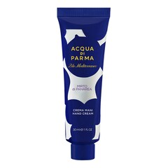 MIRTO DI PANAREA - Crema de manos, Acqua Di Parma