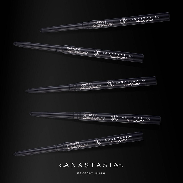 Darkside - Eyeliner Gel Waterproof  