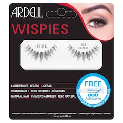 Wispies - Uměl&eacute; řasy, ARDELL