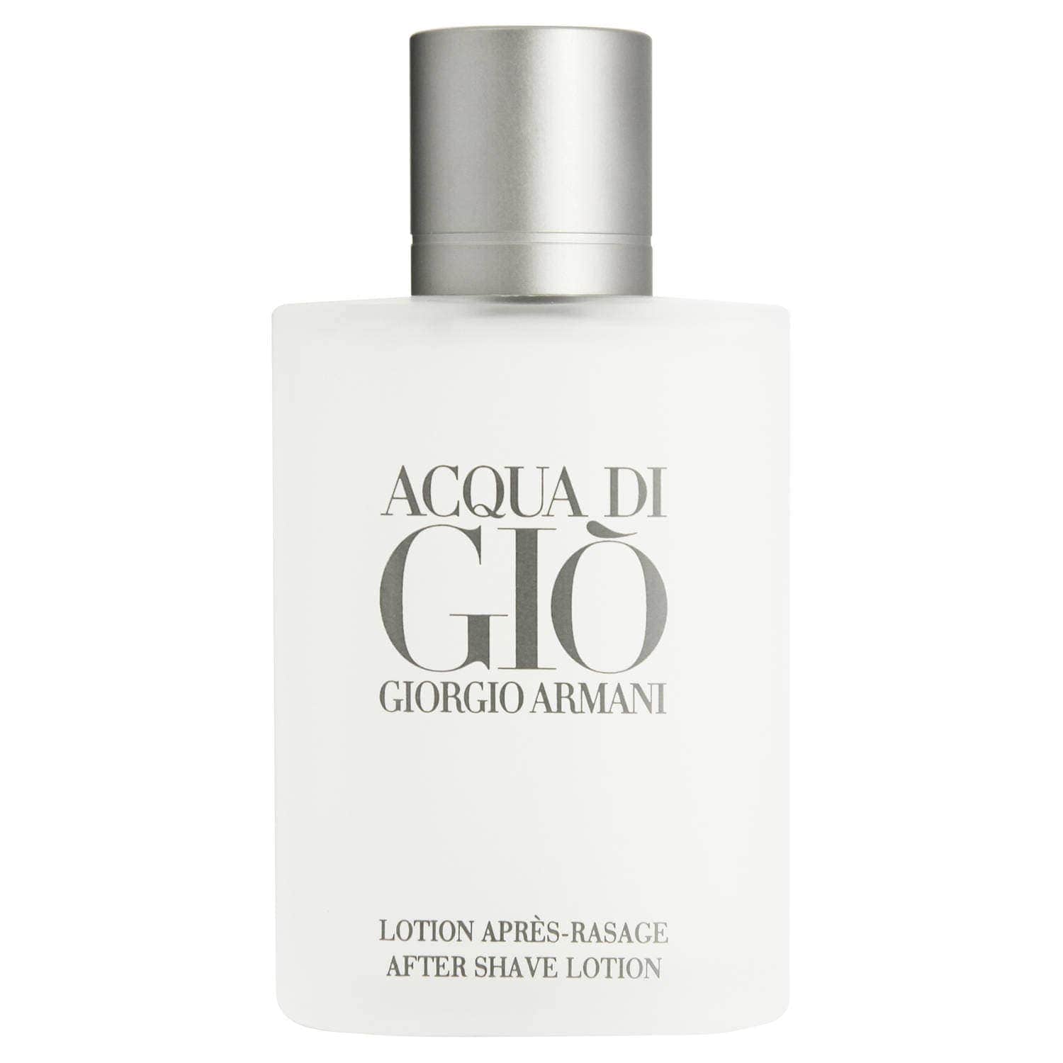 ACQUA DI GIÒ After Shave Lotion 100ml Acqua Di Gio Pour Homme After Shave Lotion - Lotiune dupa ras