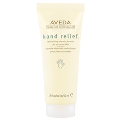 Hand relief moisturizing creme - Crema para las manos, Aveda