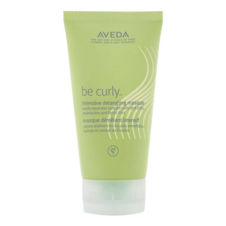 Be Curly - Bukle Açıcı Ve Nemlendirici Saç Maskesi