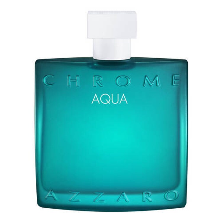 CHROME AQUA - Eau de Toilette