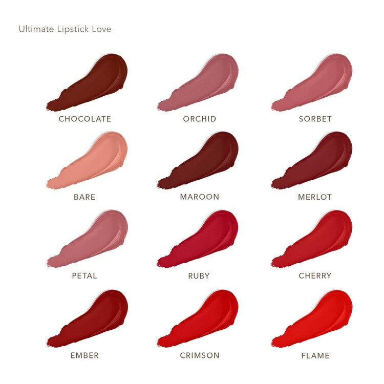 Ultimate Lipstick Love - Batom Hidratante