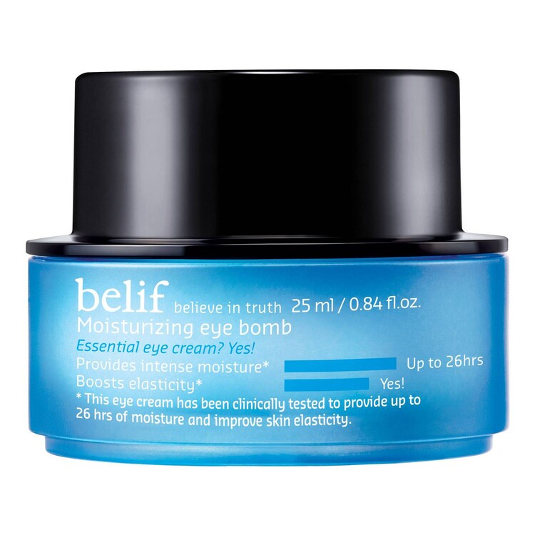 MOISTURIZING EYE BOMB - Crème contour des yeux