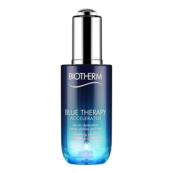 Blue Therapy Accelerated Anti-Aging Serum, BIOTHERM