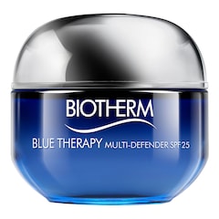 Blue Therapy Multi Defender SPF25 &ndash; Kr&eacute;m proti st&aacute;rnut&iacute; pro norm&aacute;ln&iacute; pleť, BIOTHERM