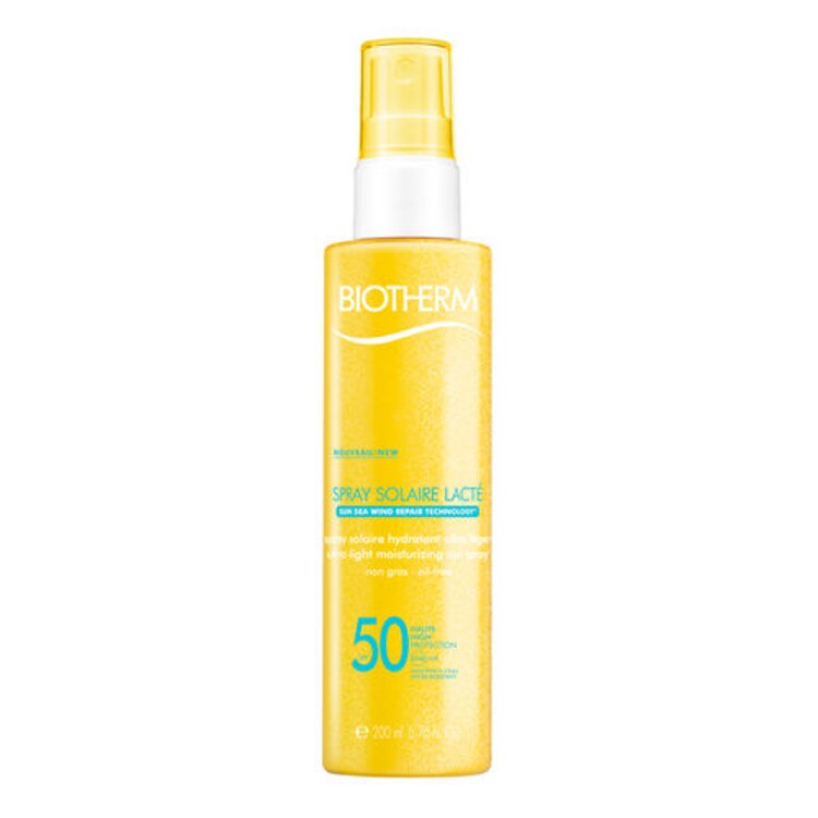 Biotherm Spray Solaire Lacté-Spray solar hidratante SPF30