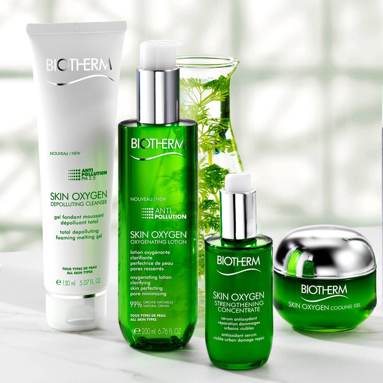 Skin Oxygen Cleanser