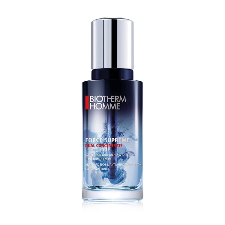 Force Supreme Dual Concentrate - Pleťové sérum pro muže