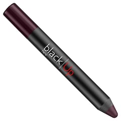 Crayon L&egrave;vres 2 en 1 jumbo - Crayon &agrave; l&egrave;vres avec taille crayon, BLACK UP